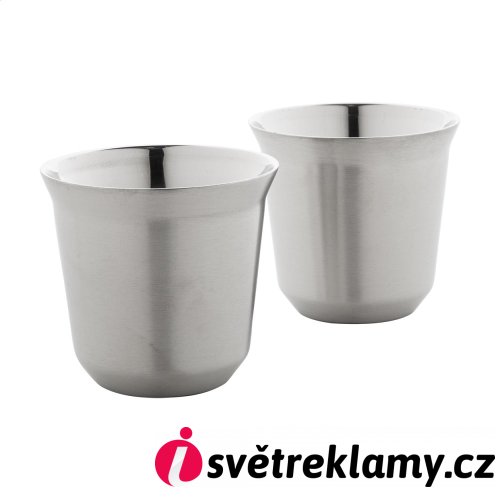 Copsul sada hrnků na espresso RSS