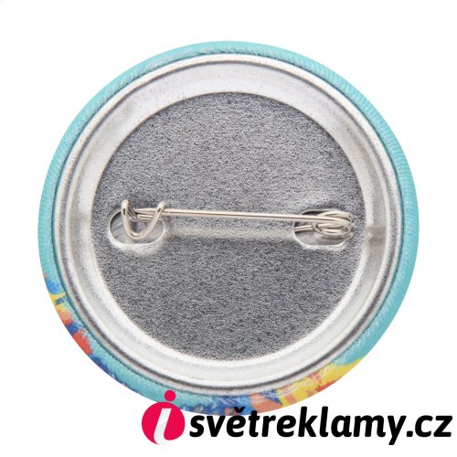 PinBadge RPET Mini placka - odznak se špendlíkem