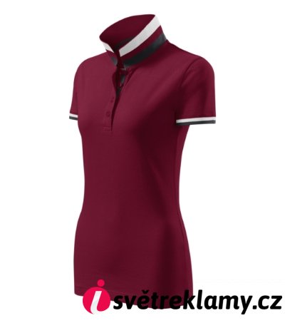 Collar Up - Barva: bílá, Velikost: XS