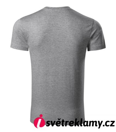 Slim Fit V-neck - Barva: bílá, Velikost: S