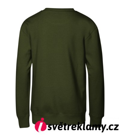 Crew - Barva: mandlová, Velikost: 158 cm/12 let