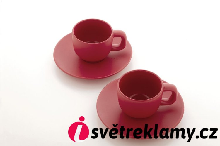 Caturra sada šálků na espresso