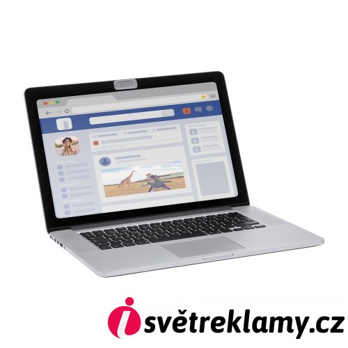 Blinka krytka na web kameru