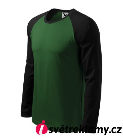 Street LS - Barva: bílá, Velikost: M