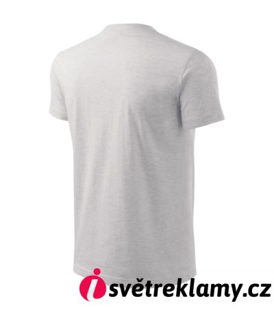 Heavy - Barva: bílá, Velikost: S