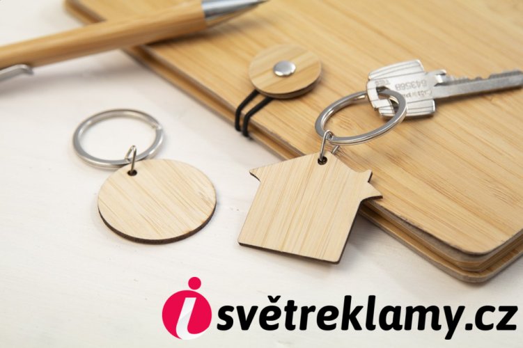 Boohom přívěšek na klíče