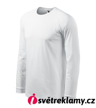 Street LS - Barva: bílá, Velikost: M