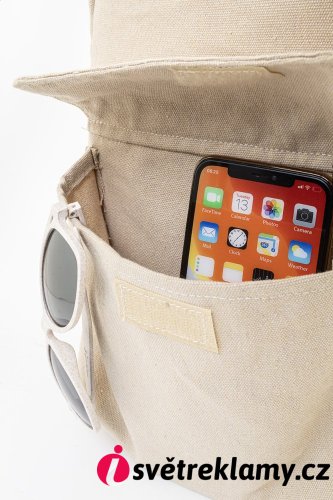 Rekan Back batoh z recyklovaného plátna