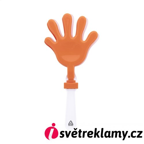Clappy RPP fandící ruka
