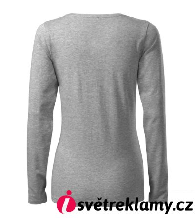 Slim - Barva: bílá, Velikost: XS