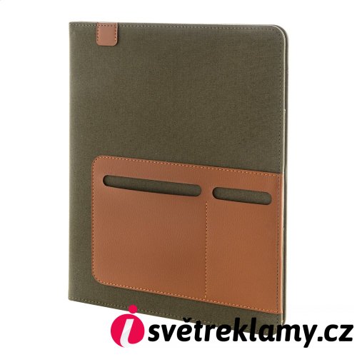 Capudo A4 složka na dokumenty z recyklovaného cavas