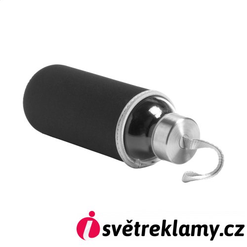 Ganga skleněná láhev