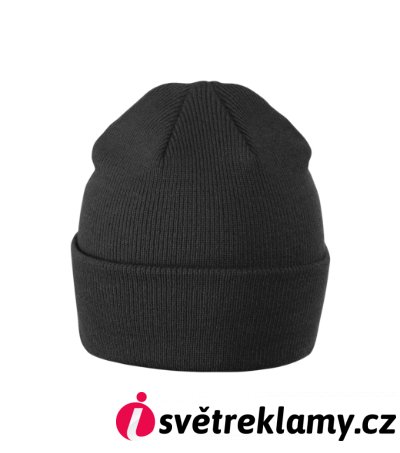 Beanie - Barva: bílá, Velikost: uni