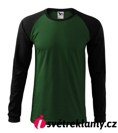 Street LS - Barva: bílá, Velikost: M