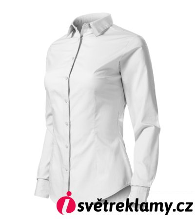 Style LS - Barva: bílá, Velikost: XS