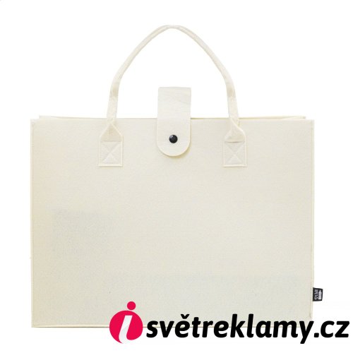 Refelt Shop Lux nákupní taška z RPET