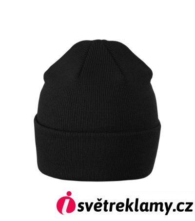 Beanie - Barva: bílá, Velikost: uni