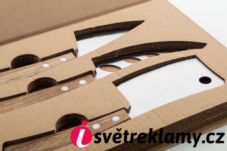 Fontina sada nožů na sýr