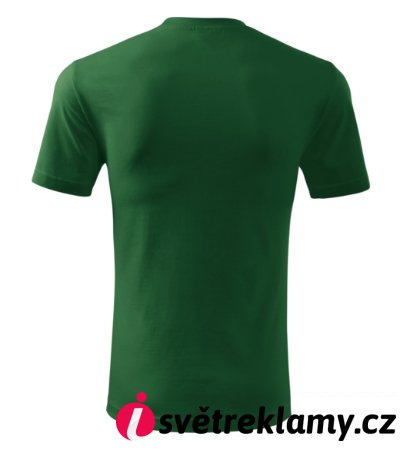 Classic New - Barva: bílá, Velikost: 3XL