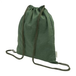 Dropex vak se stahovací šňůrkou z recyklované bavlny
