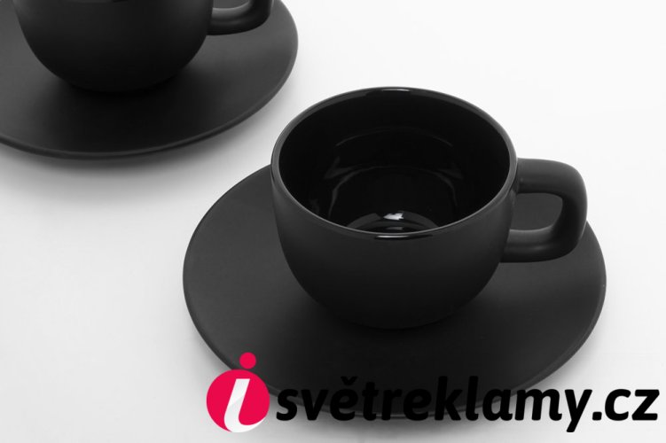 Caturra Plus sada šálků na cappuccino