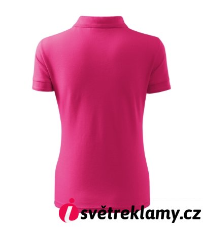 Pique Polo Free - Barva: bílá, Velikost: XS