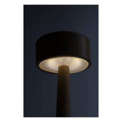 Lumboo bambusová stolní lampa