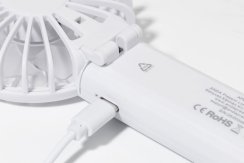 Chilly RABS dobíjecí ruční větráček