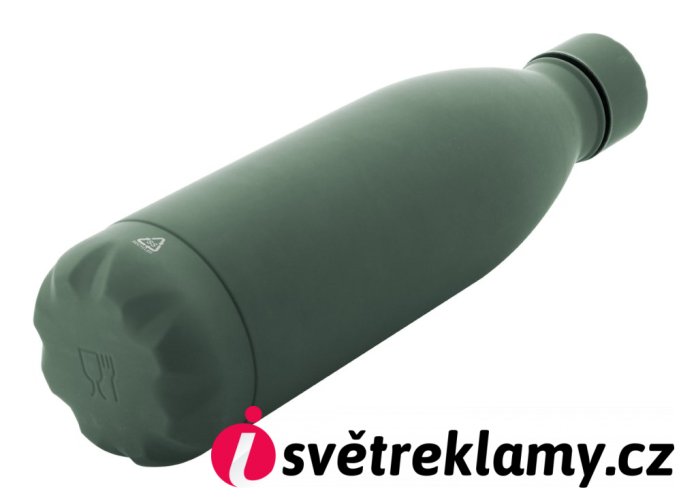 Refill Soft láhev z recyklované nerezové oceli