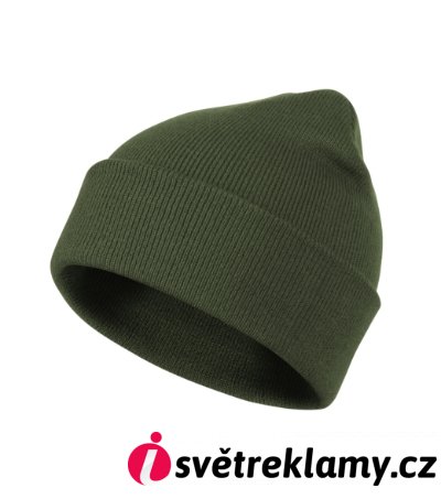 Beanie - Barva: bílá, Velikost: uni