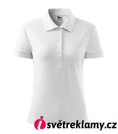 Cotton - Barva: bílá, Velikost: XS