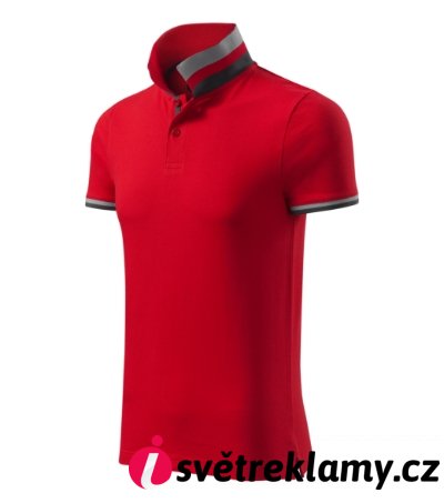 Collar Up - Barva: bílá, Velikost: S