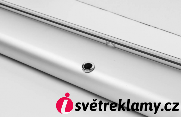 Barracuda - nastavitelný Roll Up banner