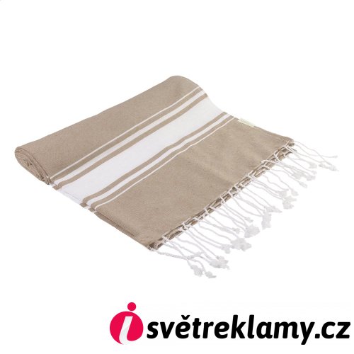 Cancun plážový ručník z recyklované bavlny