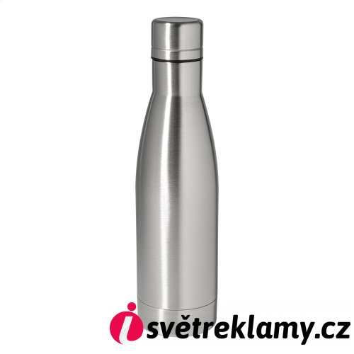 Koppar termoska s měděnou izolací