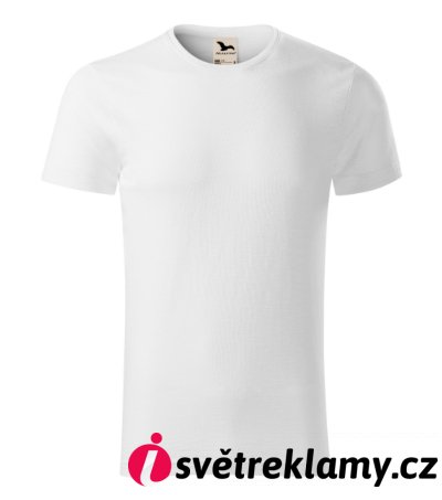 Native (GOTS) - Barva: bílá, Velikost: S