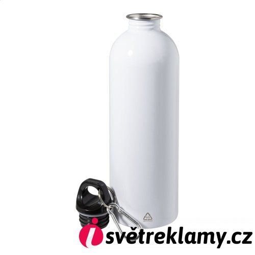 Ressuto XL láhev z recyklované nerezové oceli