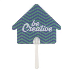 Digibreeze vějíř na zakázku