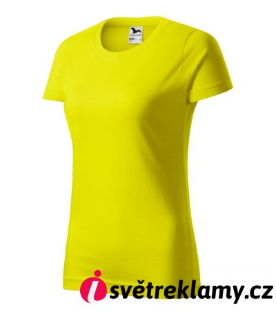 Basic - Barva: bílá, Velikost: XS