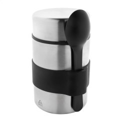 Minestrone izolovaná RSS nádoba na jídlo