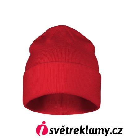 Beanie - Barva: bílá, Velikost: uni