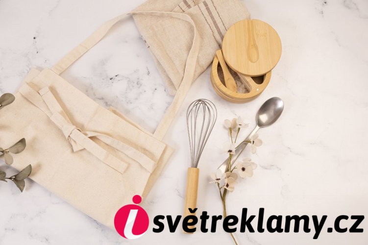 Commis bavlněná zástěra