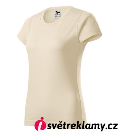 Basic - Barva: bílá, Velikost: XS