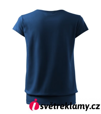 City - Barva: bílá, Velikost: XS