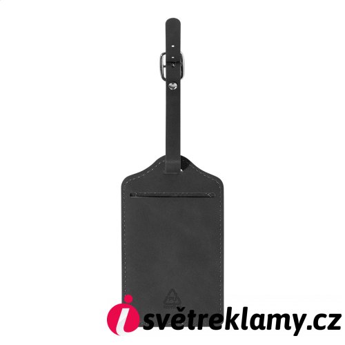 TwinPass obal na pas a visačka na kufr z RPU