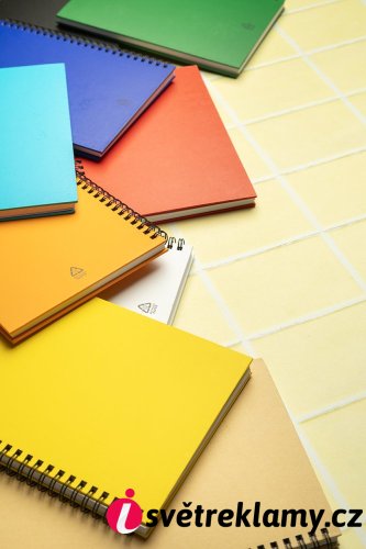 Strobus A5 poznámkový blok