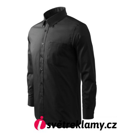 Style LS - Barva: bílá, Velikost: S