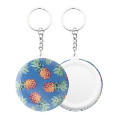 KeyBadge Mini přívěšek na klíče s plackou