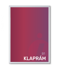 Klaprám B1 (700mm x 1000mm)