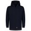 Hooded Sweat Jacket Washable 60°C - Barva: ink, Velikost: M